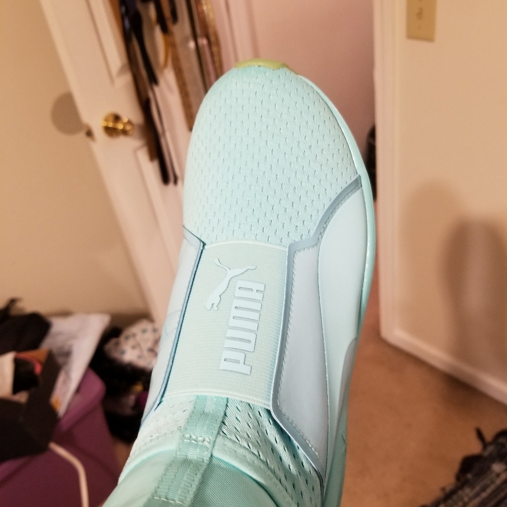 Puma Fierce Bright Mesh